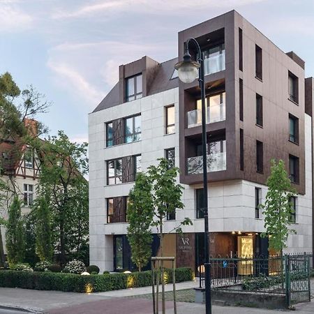 Biker - Victoria Residence By Oneapartments Сопот Экстерьер фото