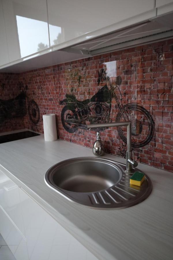 Biker - Victoria Residence By Oneapartments Сопот Экстерьер фото