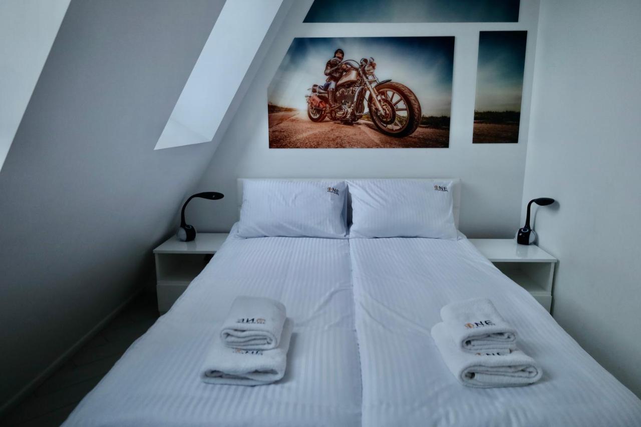Biker - Victoria Residence By Oneapartments Сопот Экстерьер фото