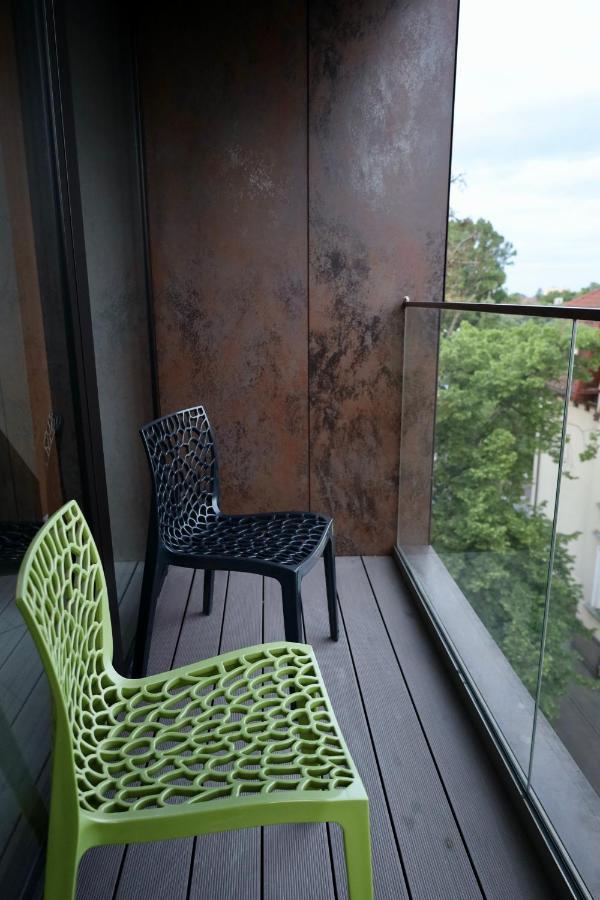 Biker - Victoria Residence By Oneapartments Сопот Экстерьер фото